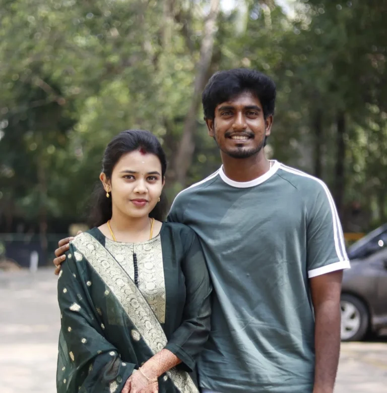 Abishan & Akkila