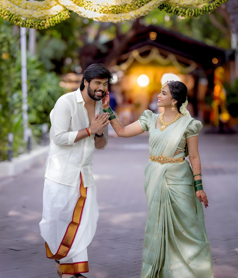 Ashwath & Kanmani