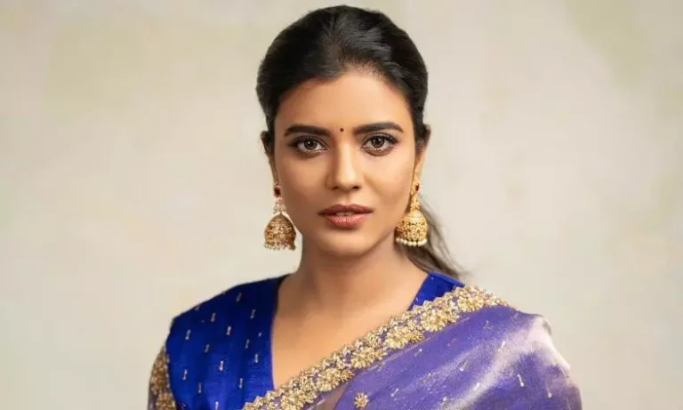 Aishwarya Rajesh