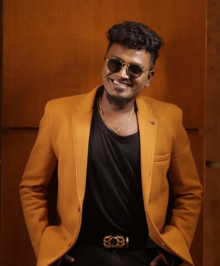 Ajay Krishna