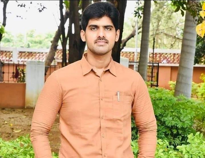 Collector Prathap