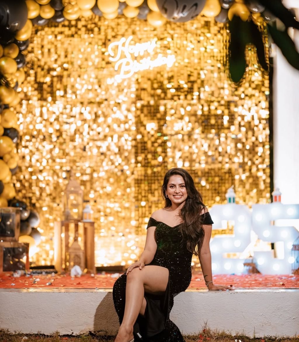 Snapshot of my golden day✨🎂Decor - @zigzagdecors 📸- @ashokarsh #celebrations #birthday (1)